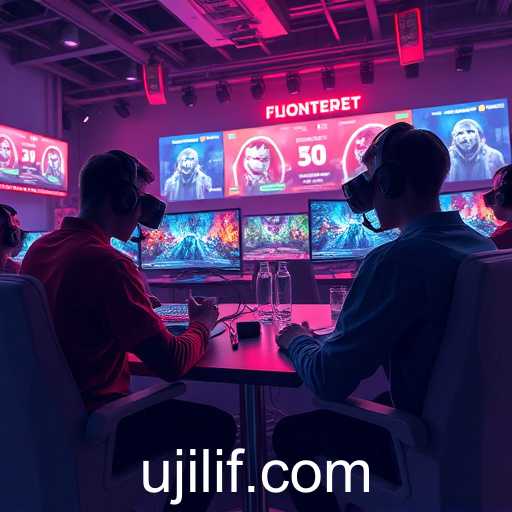 Evolving Landscape of Online Gaming in 2025