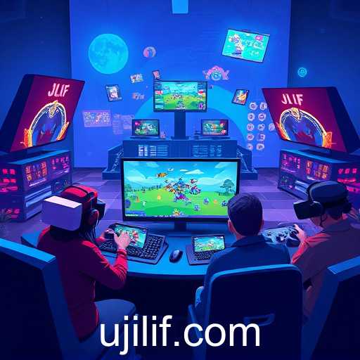 Exploring the Gaming Landscape with Jilif