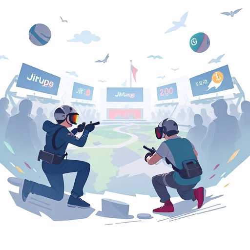 Jilif’s Rise: A Game Website Transforming Digital Play