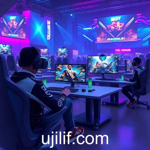 The Evolution of Online Gaming