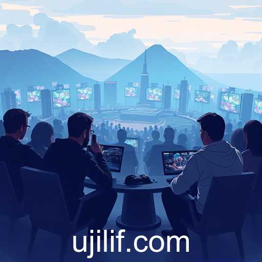 The Rise of Online Gaming Amid Global Changes