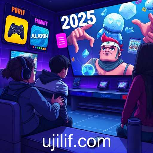 Revolutionizing Online Gaming in 2025