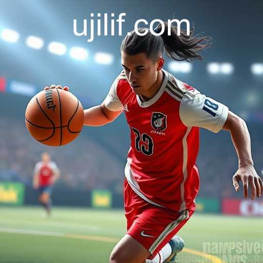 Exploring the Dynamic World of Sports Games with 'jilif'